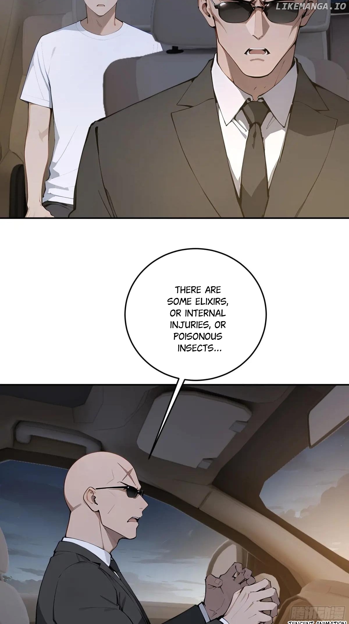 God of Learning Chapter 46 - page 69